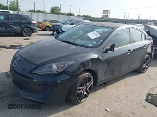 2012 Mazda 3 i Touring with VIN JM1BL1V7XC1657110, listed as a IAAI auction lot 42051095 with 120,695 mi miles and . Bid and sale history available at DreamBid. Image 17.