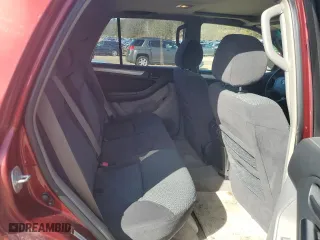 2005 Toyota 4Runner SR5 with VIN JTEBU14R958032607, listed as a Copart auction lot 51811015 with 262,716 mi miles and Clean Title. Bid and sale history available at carsss.com. Image 11.