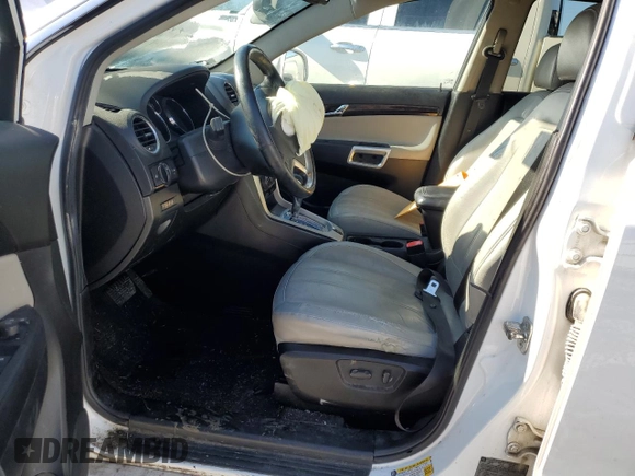 2013 Chevrolet Captiva Sport LTZ with VIN 3GNAL4EK5DS550510, listed as a Copart auction lot 88650555 with 161,931 mi miles and Salvage Title. Bid and sale history available at DreamBid. Image 7.