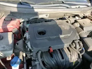 2018 Hyundai Sonata Sport с VIN 5NPE34AF1JH624692, выставлен на аукционе Copart как лот 65177945 с пробегом 121 458 миль миль и Списание • Salvage title. История ставок и продаж доступна на DreamBid. Изображение 13.