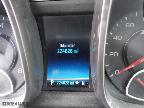 2013 Chevrolet Malibu ECO with VIN 1G11F5SR7DF149304, listed as a IAAI auction lot 42028765 with 224,628 mi miles. Bid and sale history available at carsss.com. Image 7.