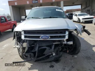 2015 Ford Expedition EL XLT with VIN 1FMJK1HT1FEF40015, listed as a Copart auction lot 50140124 with 127,206 mi miles and Non Repairable. Bid and sale history available at carsss.com. Image 5.