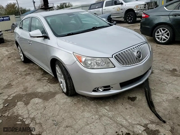 2011 Buick LaCrosse CXS with VIN 1G4GE5EDXBF180351, listed as a Copart auction lot 80424394 with 77,224 mi miles and Salvage Title. Bid and sale history available at carsss.com. Image 11.