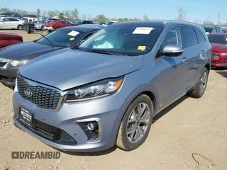 2020 Kia Sorento SX z VIN 5XYPKDA53LG646612, wystawiony jako IAAI lot #42108349 z przebiegiem 74 334 mil mil oraz . Historia ofert i sprzedaży dostępna na DreamBid. Obrazek 18.