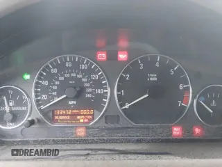 1998 BMW 3 Series 1.9L with VIN 4USCH7323WLD15049, listed as a IAAI auction lot 41573398 with 133,472 mi miles. Bid and sale history available at carsss.com. Image 7.