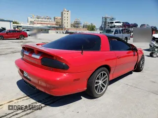 2002 Chevrolet Camaro Police Police Pkg B4C with VIN 2G1FP22GX22108924, listed as a Copart auction lot 50046634 with Not Provided miles and Salvage Title. Bid and sale history available at carsss.com. Image 3.