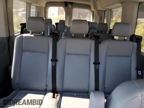 2016 Ford Transit XL z VIN 1FBAX2CM3GKA53692, wystawiony jako Copart lot #77101654 z przebiegiem 61 432 mil mil oraz Szkoda całkowita • Salvage title. Historia ofert i sprzedaży dostępna na DreamBid. Obrazek 10.