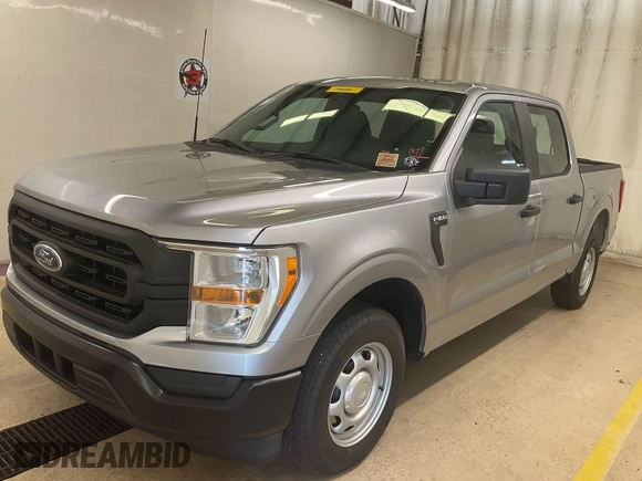 2021 Ford F-150 XL с VIN 1FTEW1CP9MFC76621, выставлен на аукционе IAAI как лот 42785458 с пробегом 25 280 миль миль и . История ставок и продаж доступна на DreamBid. Изображение 26.