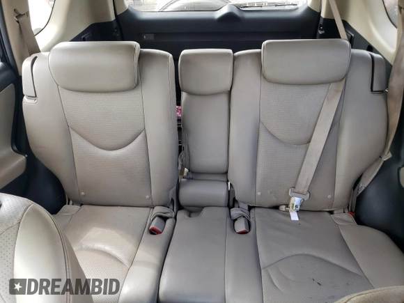 2008 Toyota RAV4 Limited with VIN JTMBD31V585144618, listed as a Copart auction lot 68107914 with 141,416 mi miles and Salvage title. Bid and sale history available at DreamBid. Image 10.