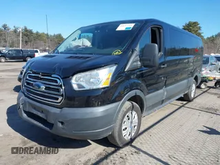 2017 Ford Transit XL z VIN 1FBZX2ZM1HKB13397, wystawiony jako IAAI lot #41647229 z przebiegiem 74 549 mil mil oraz . Historia ofert i sprzedaży dostępna na DreamBid. Obrazek 18.