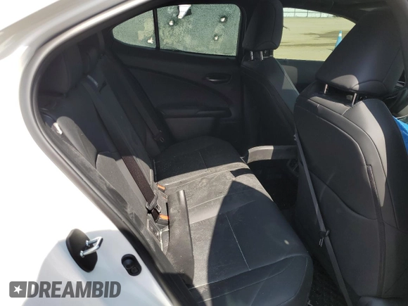 2024 Lexus UX 250h Premium z VIN JTHP9JBH4R2075099, wystawiony jako Copart lot #71929734 z przebiegiem 9 322 mil mil oraz Szkoda całkowita • Salvage title. Historia ofert i sprzedaży dostępna na DreamBid. Obrazek 11.