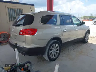 2012 Buick Enclave Premium with VIN 5GAKRDED4CJ333402, listed as a IAAI auction lot 42201640 with 122,394 mi miles and . Bid and sale history available at carsss.com. Image 4.