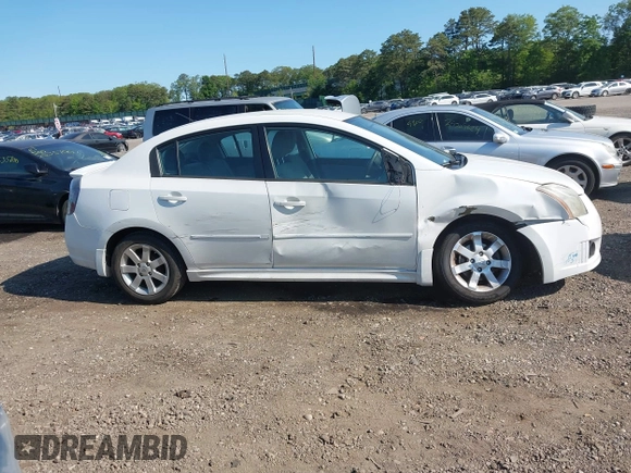 2012 Nissan Sentra 2.0 with VIN 3N1AB6AP4CL726158, listed as a IAAI auction lot 42377833 with 69,181 mi miles and . Bid and sale history available at DreamBid. Image 13.