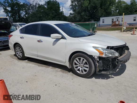 2015 Nissan Altima S with VIN 1N4AL3APXFN335776, listed as a Copart auction lot 54700805 with 171,535 mi miles and Salvage Title. Bid and sale history available at DreamBid. Image 4.