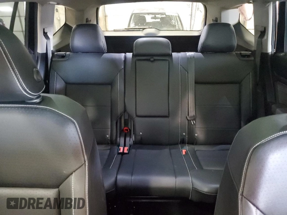 2023 Volkswagen Atlas SEL with VIN 1V2BR2CA4PC509658, listed as a Copart auction lot 53469315 with 33,351 mi miles and Salvage title. Bid and sale history available at DreamBid. Image 10.