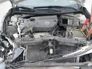 2014 Nissan Altima 2.5 S with VIN 1N4AL3AP0EN334215, listed as a IAAI auction lot 41848883 with 175,890 mi miles. Bid and sale history available at carsss.com. Image 10.