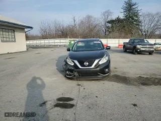 2015 Nissan Murano Platinum with VIN 5N1AZ2MH9FN202168, listed as a Copart auction lot 86910394 with 183,821 mi miles and Salvage Title. Bid and sale history available at carsss.com. Image 11.