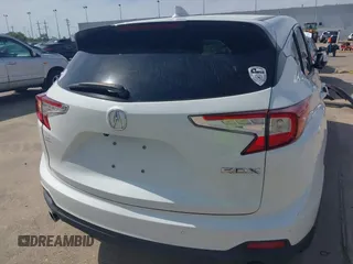 2020 Acura RDX Advance z VIN 5J8TC1H78LL017872, wystawiony jako IAAI lot #42276285 z przebiegiem 84 997 mil mil oraz . Historia ofert i sprzedaży dostępna na DreamBid. Obrazek 16.