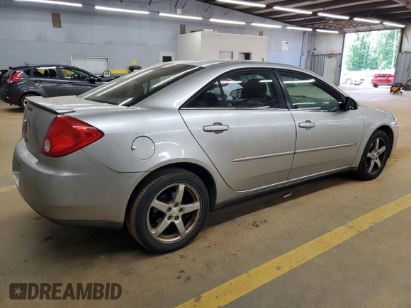 2008 Pontiac G6 with VIN 1G2ZG57N384122006, listed as a Copart auction lot 55502795 with 242,713 mi miles and Salvage title. Bid and sale history available at DreamBid. Image 3.