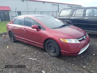 2006 Honda Civic LX with VIN 1HGFA16596L091049, listed as a IAAI auction lot 42745889 with 284,783 mi miles and . Bid and sale history available at DreamBid. Image 1.