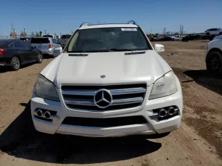 2011 Mercedes-Benz GL 450 with VIN 4JGBF7BE2BA681702, listed as a Copart auction lot 70551893 with 149,158 mi miles and Clean Title. Bid and sale history available at DreamBid. Image 5.
