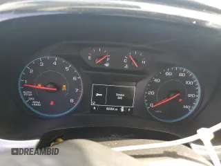2020 Chevrolet Traverse LT Cloth z VIN 1GNERGKW2LJ109278, wystawiony jako Copart lot #59918565 z przebiegiem 60 354 mil mil oraz Szkoda całkowita • Salvage title. Historia ofert i sprzedaży dostępna na DreamBid. Obrazek 9.