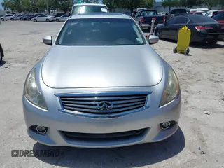 2013 Infiniti G37 Sedan Journey with VIN JN1CV6AP5DM720926, listed as a IAAI auction lot 42166762 with 83,231 mi miles. Bid and sale history available at carsss.com. Image 12.