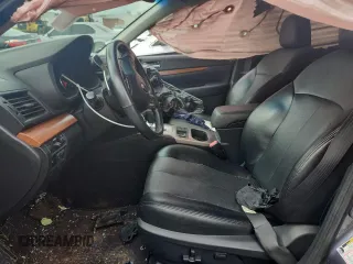 2014 Subaru Outback Limited with VIN 4S4BRBLC6E3304404, listed as a Copart auction lot 63922815 with 107,827 mi miles and Salvage title. Bid and sale history available at DreamBid. Image 7.