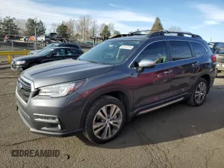 2020 Subaru Ascent Touring z VIN 4S4WMARD7L3458854, wystawiony jako Copart lot #48107275 z przebiegiem 95 266 mil mil oraz Szkody całkowita. Historia ofert i sprzedaży dostępna na DreamBid. Obrazek 1.