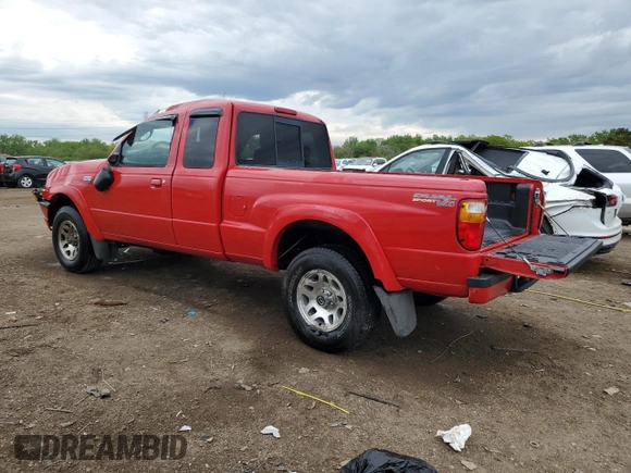 2005 Mazda B-Series Truck z VIN 4F4YR46U55PM04234, wystawiony jako Copart lot #58062805 z przebiegiem 162 683 mil mil oraz Szkoda całkowita • Salvage title. Historia ofert i sprzedaży dostępna na DreamBid. Obrazek 2.