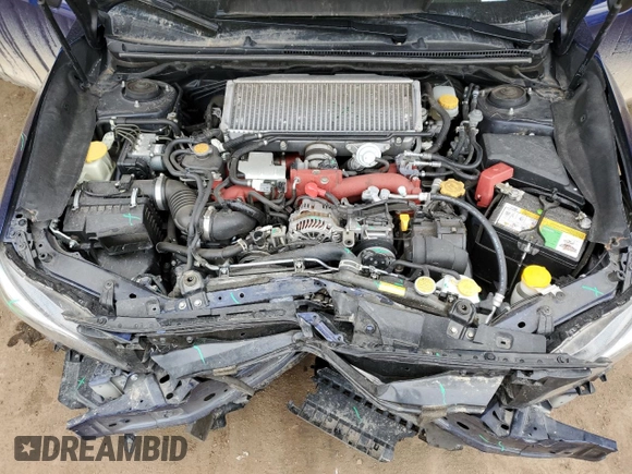 2020 Subaru WRX STI with VIN JF1VA2S68L9817545, listed as a Copart auction lot 48251805 with 49,106 mi miles and Salvage Title. Bid and sale history available at carsss.com. Image 11.