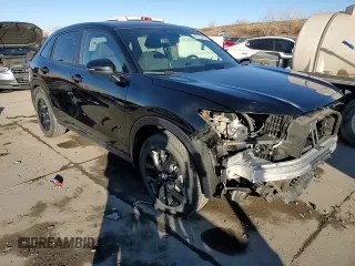 2024 Honda HR-V Sport with VIN 3CZRZ2H58RM710969, listed as a Copart auction lot 46715935 with 20,829 mi miles and Salvage Title. Bid and sale history available at carsss.com. Image 15.