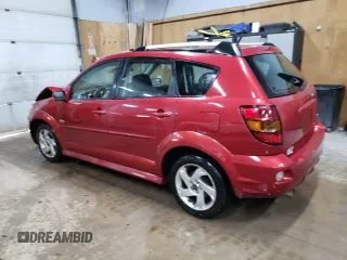 2006 Pontiac Vibe with VIN 5Y2SL65866Z437815, listed as a Copart auction lot 76578574 with 149,148 mi miles and Clean Title. Bid and sale history available at carsss.com. Image 2.
