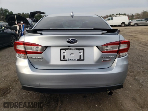 2018 Subaru Impreza Special Sports z VIN 4S3GKAM66J3616055, wystawiony jako Copart lot #51136235 z przebiegiem 93 723 mil mil oraz Szkoda całkowita • Salvage title. Historia ofert i sprzedaży dostępna na DreamBid. Obrazek 6.