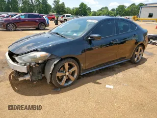 2014 Dodge Dart GT z VIN 1C3CDFEB0ED867143, wystawiony jako Copart lot #63783045 z przebiegiem 118 103 mil mil oraz Szkoda całkowita • Salvage title. Historia ofert i sprzedaży dostępna na DreamBid. Obrazek 1.