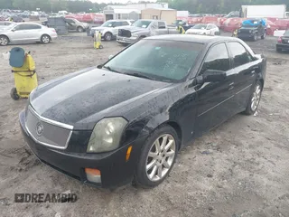 2006 Cadillac CTS z VIN 1G6DP577760152947, wystawiony jako IAAI lot #42121484 z przebiegiem 186 780 mil mil oraz . Historia ofert i sprzedaży dostępna na DreamBid. Obrazek 2.