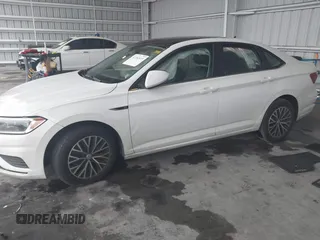 2019 Volkswagen Jetta SEL with VIN 3VWEB7BU9KM166586, listed as a IAAI auction lot 41382619 with 39,872 mi miles and . Bid and sale history available at DreamBid. Image 17.