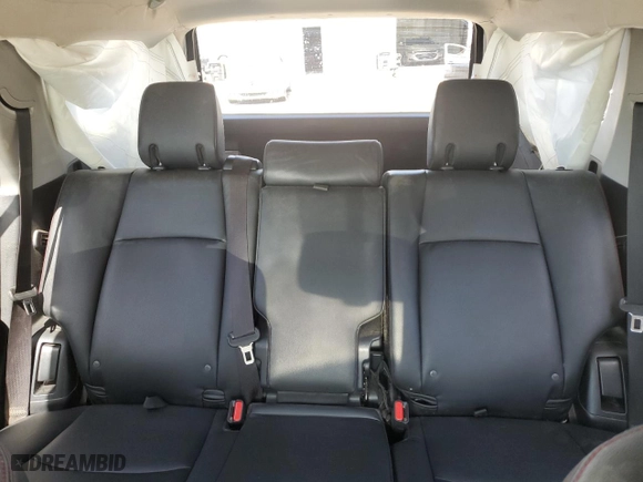 2019 Toyota 4Runner SR5 with VIN JTEBU5JR3K5731949, listed as a Copart auction lot 50256505 with 99,390 mi miles and Salvage Title. Bid and sale history available at carsss.com. Image 10.