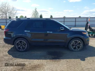 2013 Ford Explorer Sport with VIN 1FM5K8GT1DGB53607, listed as a IAAI auction lot 42082652 with 171,367 mi miles and . Bid and sale history available at carsss.com. Image 13.