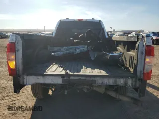 2022 Ford F-250 XL with VIN 1FT7X2AN6NED54339, listed as a Copart auction lot 50990255 with 54,805 mi miles and Salvage title. Bid and sale history available at DreamBid. Image 6.