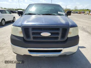 2007 Ford F-150 STX with VIN 1FTRX12W17NA09071, listed as a Copart auction lot 54450035 with 190,642 mi miles and Clean Title. Bid and sale history available at DreamBid. Image 5.
