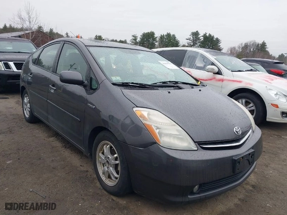 2009 Toyota Prius with VIN JTDKB20U793495990, listed as a IAAI auction lot 41825757 with NaN miles. Bid and sale history available at carsss.com. Image 1.
