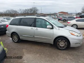 2010 Toyota Sienna XLE with VIN 5TDYK4CC0AS306284, listed as a IAAI auction lot 41736735 with 323,886 mi miles and . Bid and sale history available at carsss.com. Image 13.
