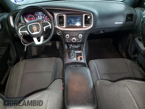 2019 Dodge Charger SXT with VIN 2C3CDXBG7KH745139, listed as a Copart auction lot 50804255 with 83,101 mi miles and Clean Title. Bid and sale history available at carsss.com. Image 8.