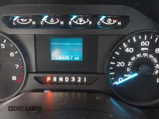 2017 Ford F-150 XL с VIN 1FTMF1C84HFA09848, выставлен на аукционе IAAI как лот 41705948 с пробегом 136 438 миль миль и . История ставок и продаж доступна на DreamBid. Изображение 16.