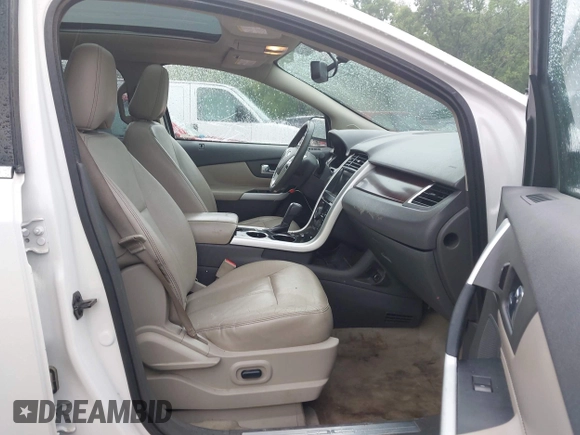 2011 Ford Edge Limited с VIN 2FMDK3KC5BBB47917, выставлен на аукционе IAAI как лот 42213267 с пробегом 165 847 миль миль и . История ставок и продаж доступна на DreamBid. Изображение 5.
