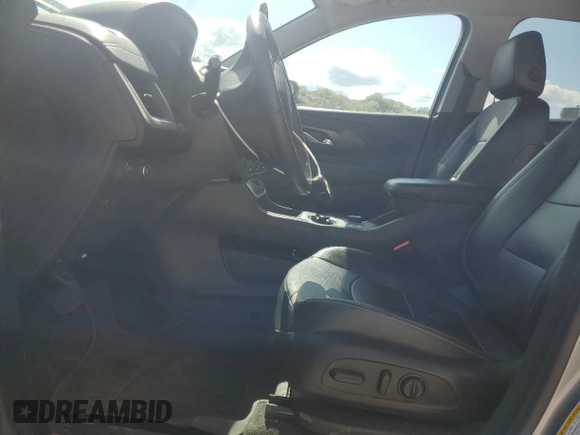 2023 GMC Terrain SLT with VIN 3GKALVEG9PL104826, listed as a Copart auction lot 61228295 with 26,444 mi miles and Clean title. Bid and sale history available at DreamBid. Image 7.