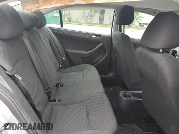 2012 Volkswagen Jetta S с VIN 3VW1K7AJ2CM360478, выставлен на аукционе Copart как лот 56069955 с пробегом 183 857 миль миль и Чистый • Clean title. История ставок и продаж доступна на DreamBid. Изображение 10.