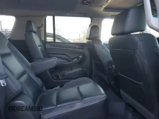 2018 GMC Yukon XL SLT with VIN 1GKS2GKC6JR371636, listed as a Copart auction lot 88003245 with 84,022 mi miles and Salvage Title. Bid and sale history available at carsss.com. Image 11.
