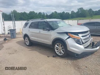 2012 Ford Explorer XLT z VIN 1FMHK7D88CGA71153, wystawiony jako IAAI lot #42157451 z przebiegiem 252 300 mil mil oraz . Historia ofert i sprzedaży dostępna na DreamBid. Obrazek 1.